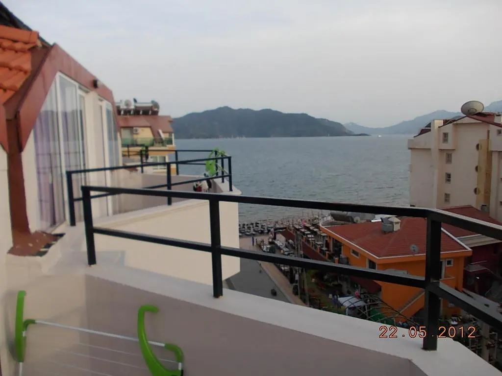 Tekin Aparts Marmaris 3*,