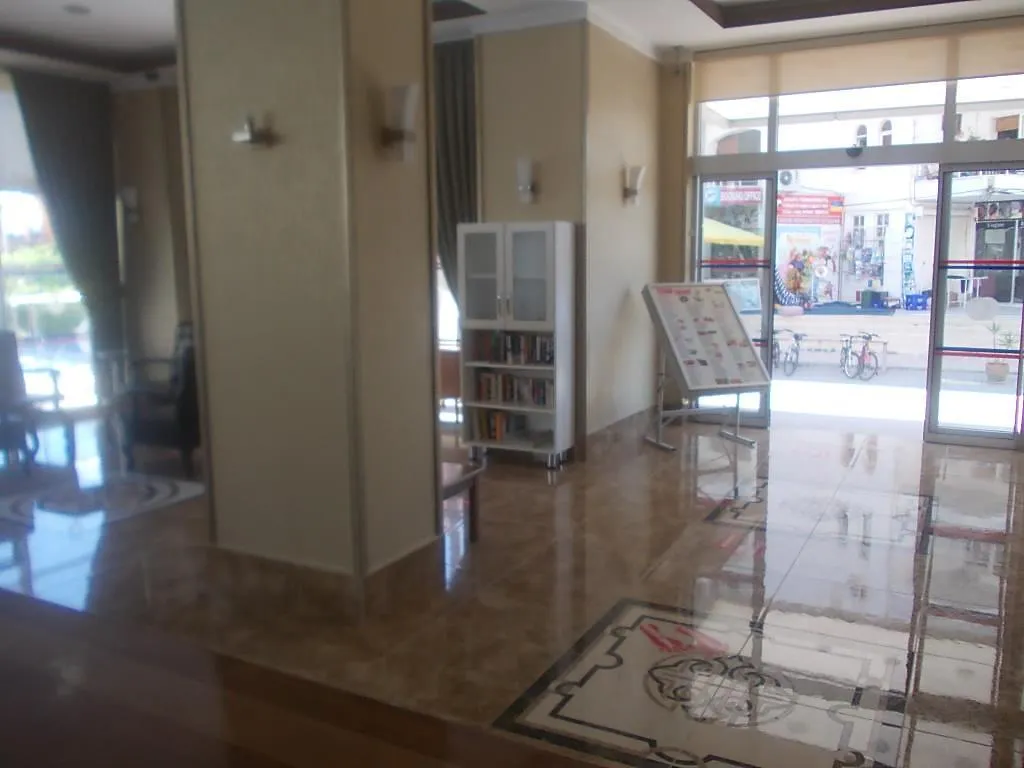 Tekin Aparts Marmaris Hotel apartamentowy