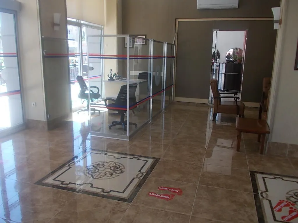 *** Aparthotel Tekin Aparts Marmaris Turkey