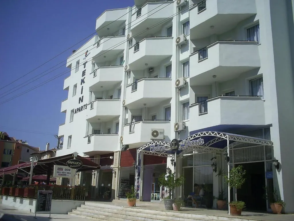Tekin Aparts Marmaris Aparthotel