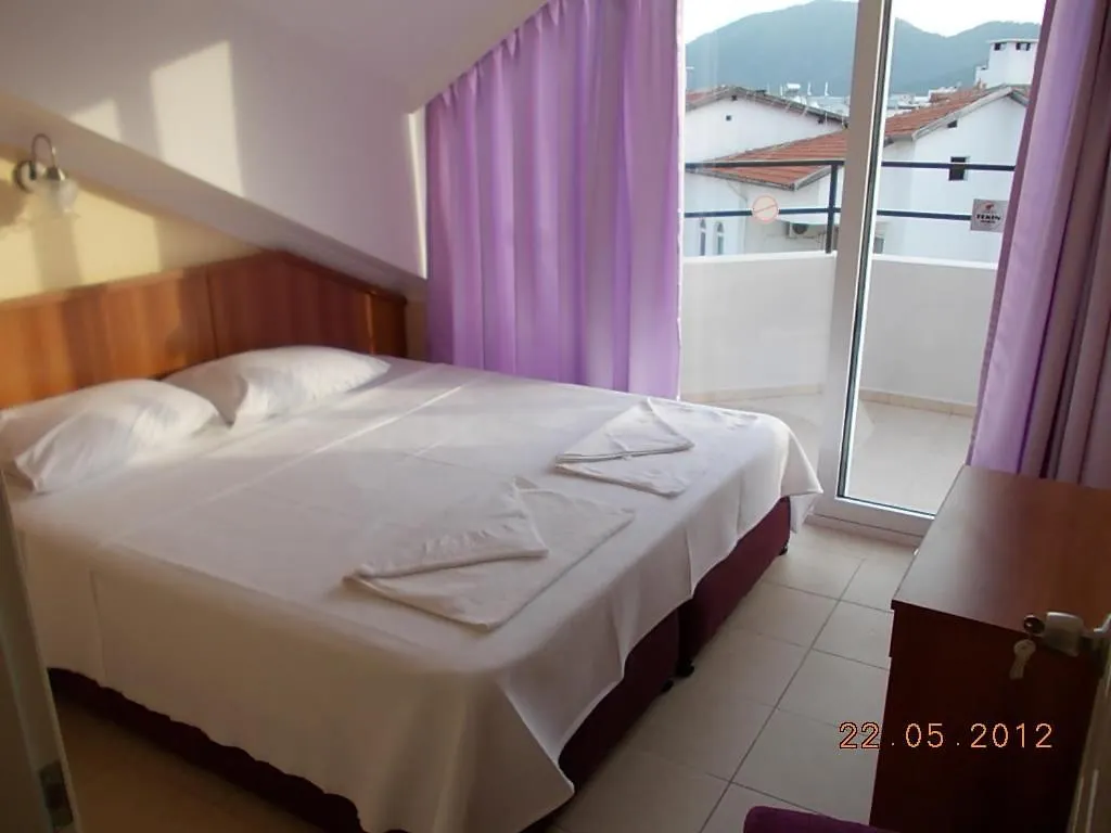 Tekin Aparts Marmaris Aparthotel