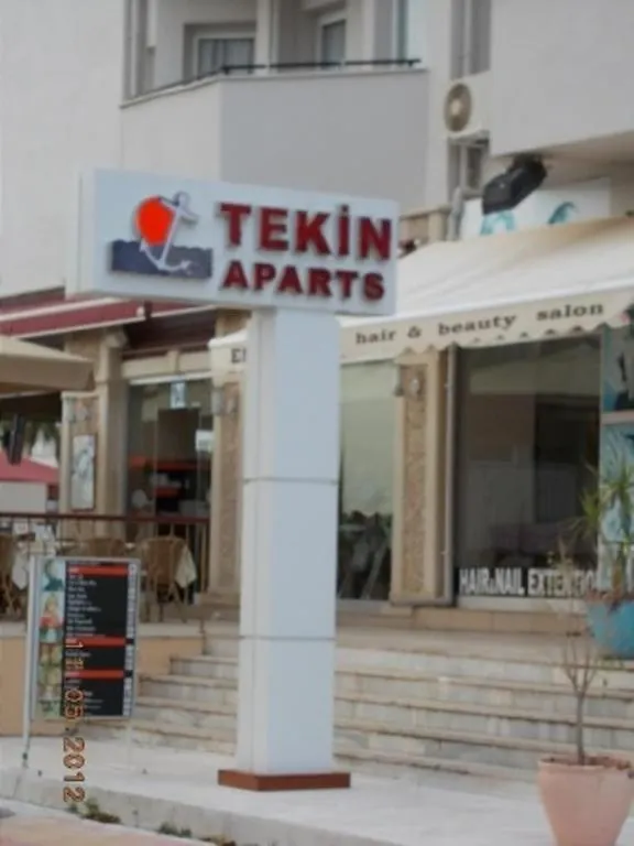 Aparthotel Tekin Aparts Marmaris
