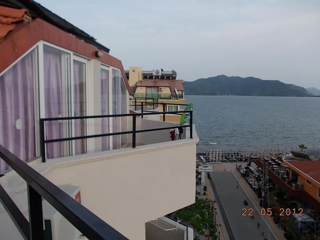 Aparthotel Tekin Aparts Marmaris
