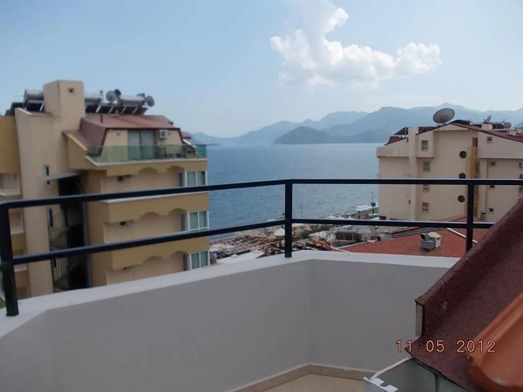 *** Aparthotel Tekin Aparts Marmaris Turkey