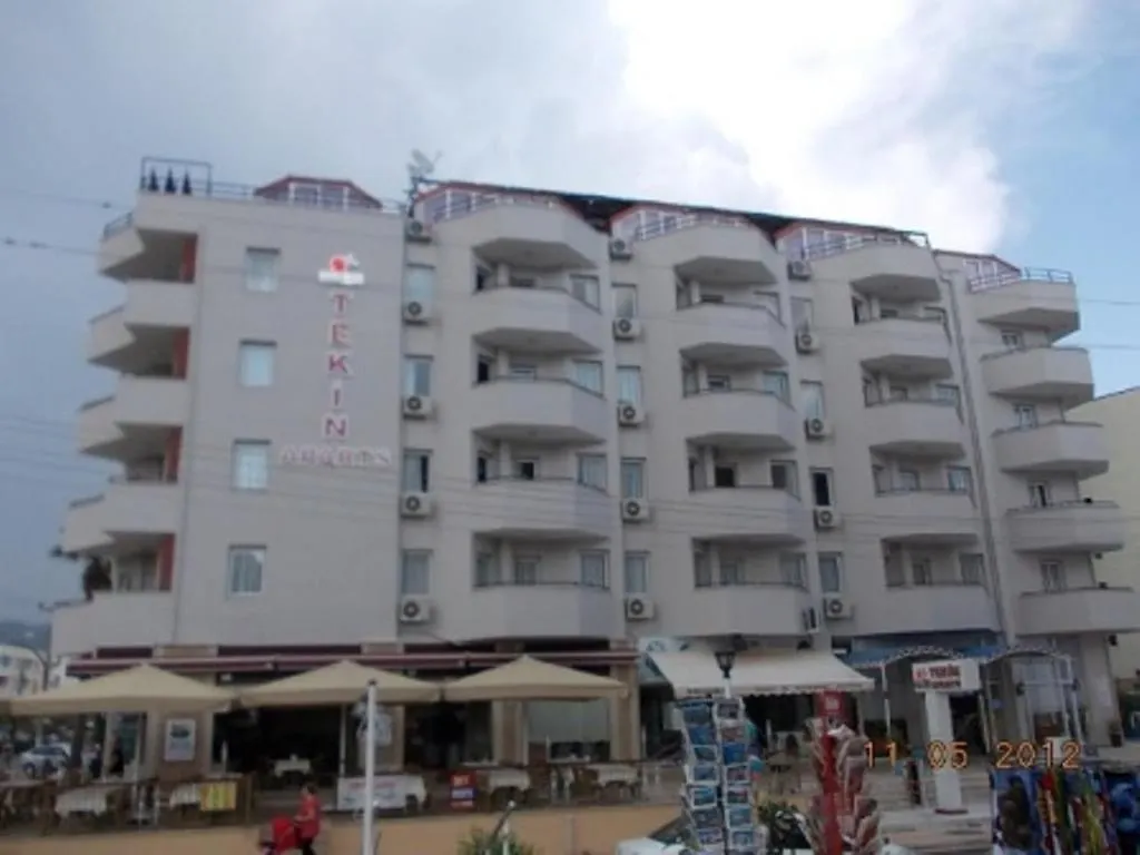 Tekin Aparts Marmaris 3*,  Turkey