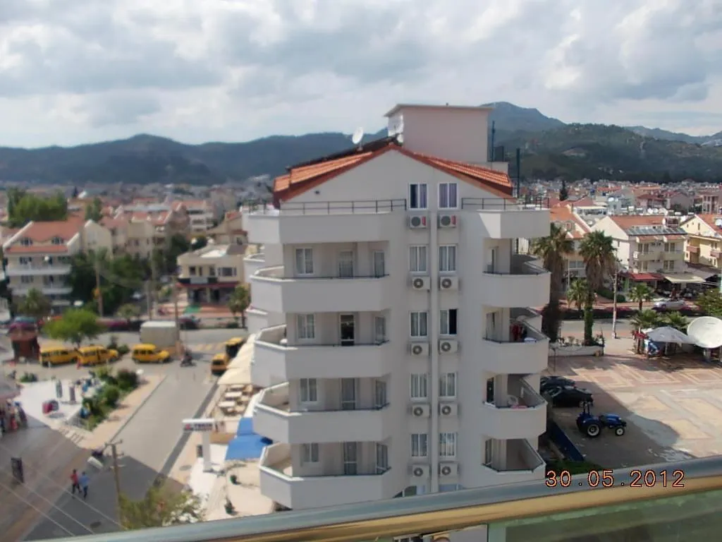 Tekin Aparts Marmaris Aparthotel