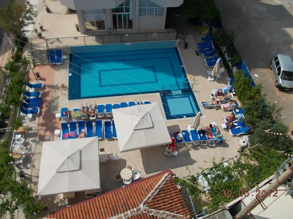 *** Aparthotel Tekin Aparts Marmaris Turkey