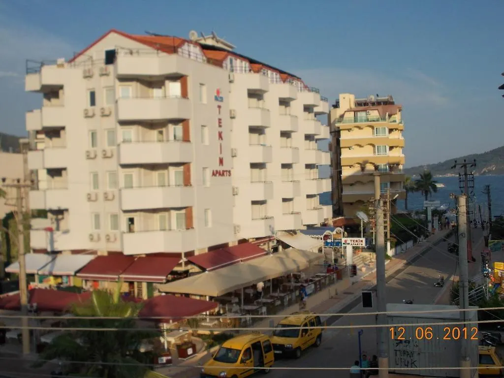 Aparthotel Tekin Aparts Marmaris