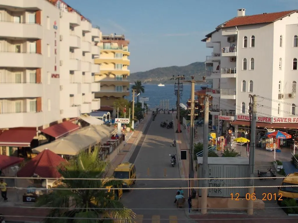 Tekin Aparts Marmaris 3*,