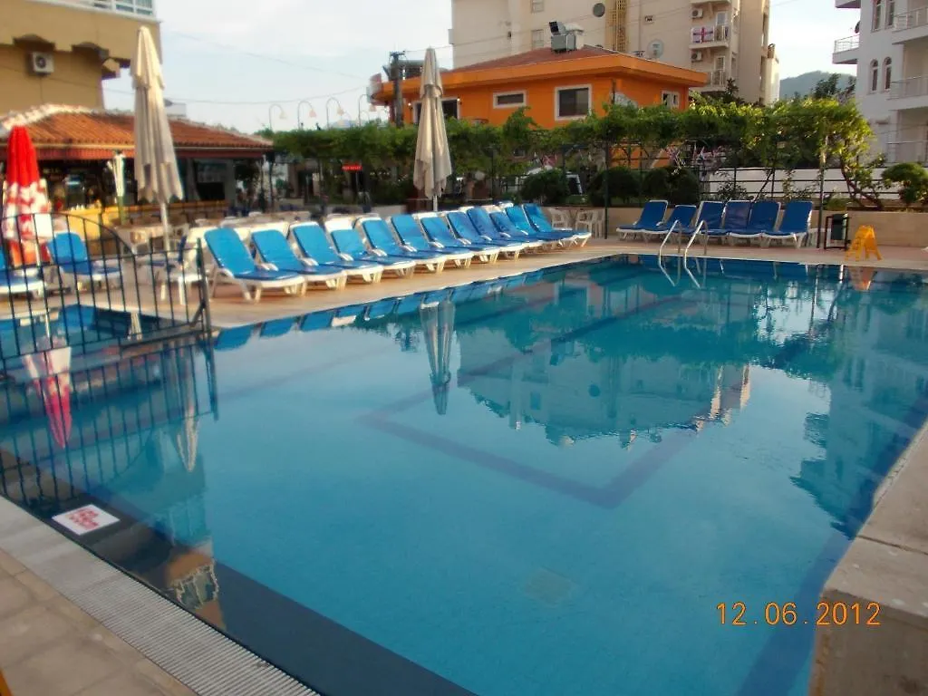 Aparthotel Tekin Aparts Marmaris