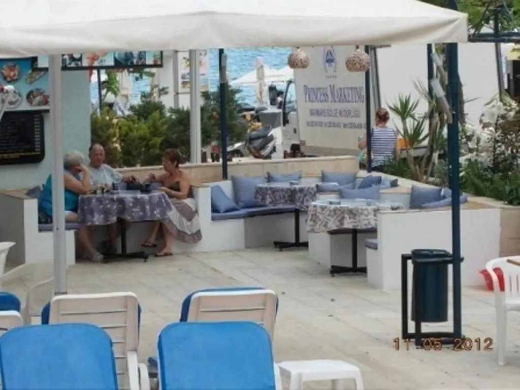 Tekin Aparts Marmaris Turkey