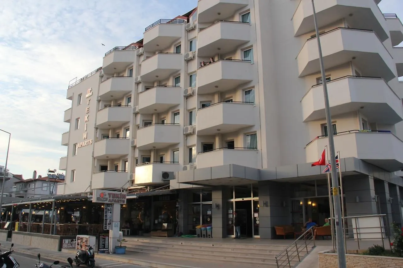 Tekin Aparts Marmaris Aparthotel