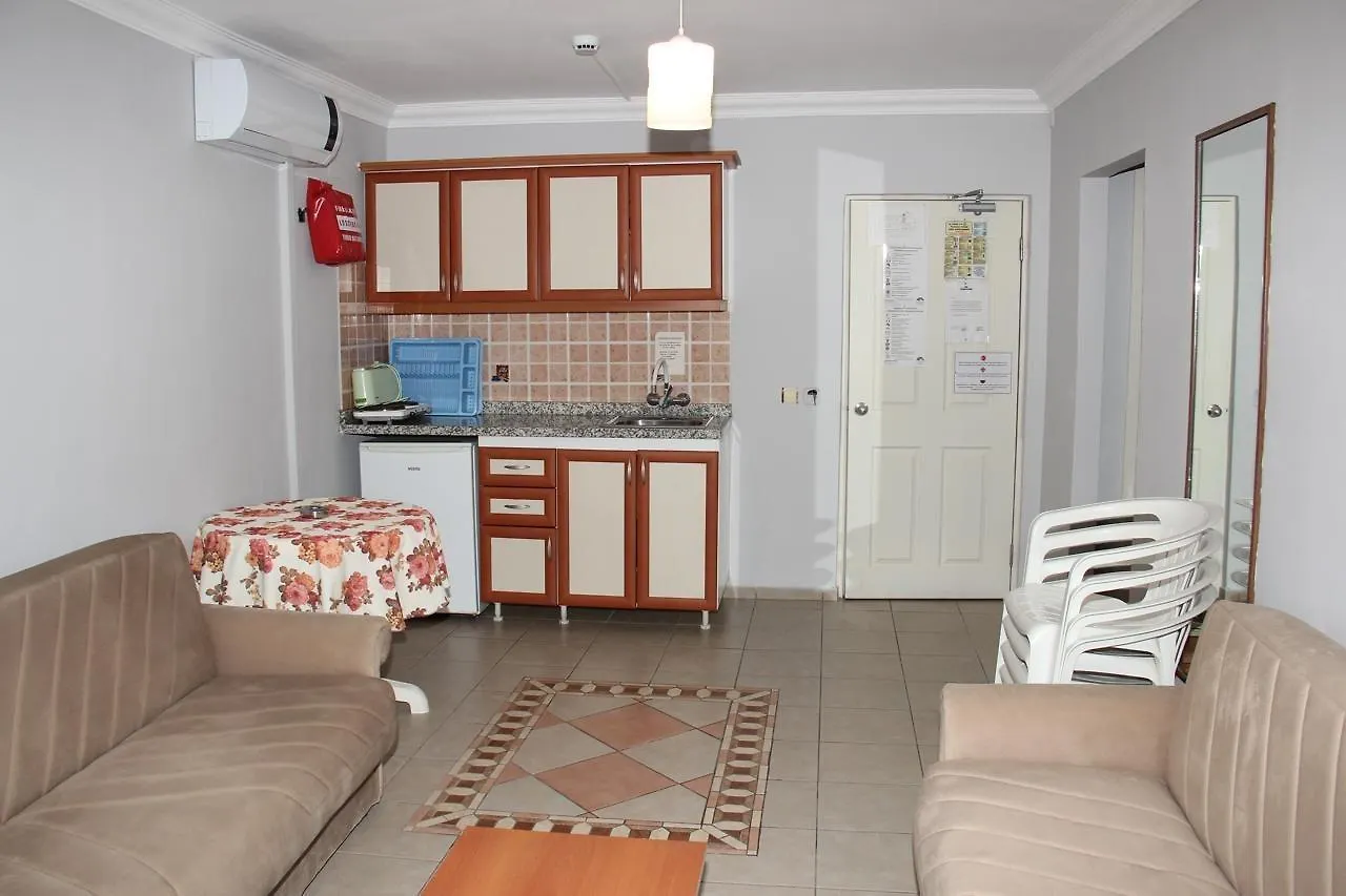 Tekin Aparts Marmaris