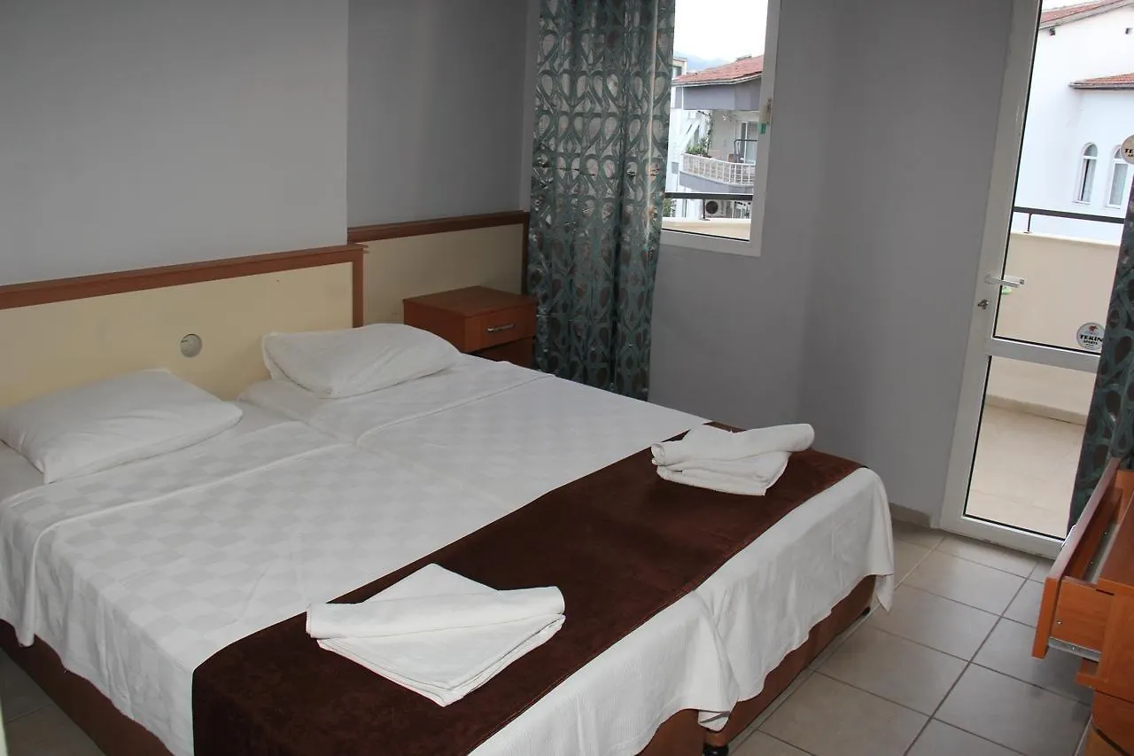 Aparthotel Tekin Aparts Marmaris