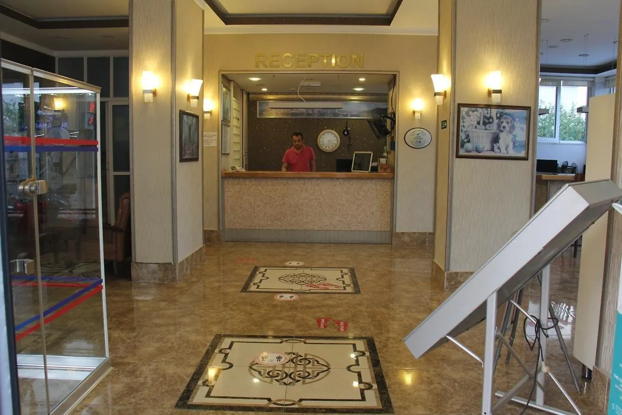 Tekin Aparts Marmaris Aparthotel