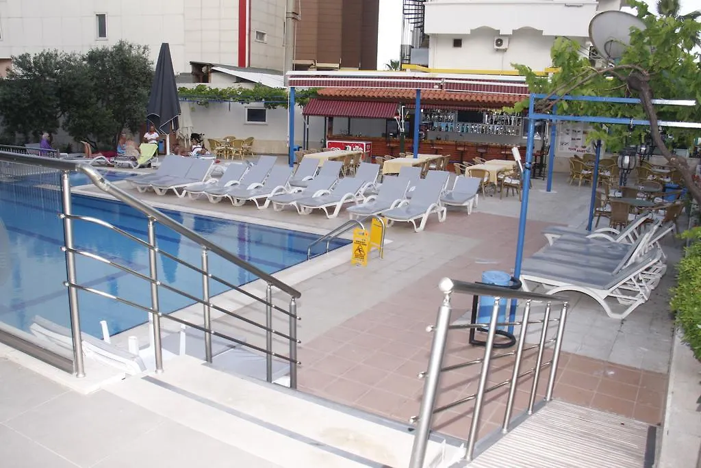 Tekin Aparts Marmaris