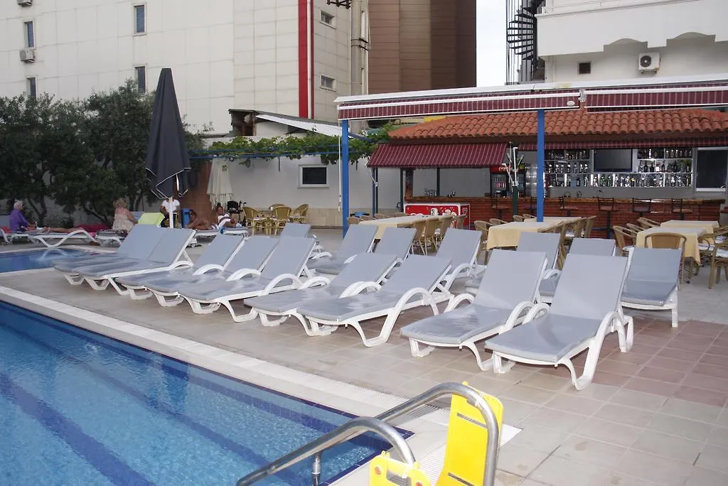 Aparthotel Tekin Aparts Marmaris