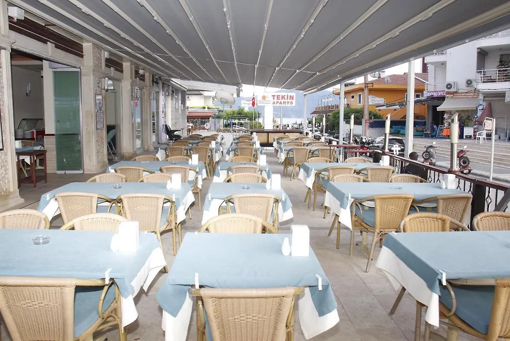 Aparthotel Tekin Aparts Marmaris