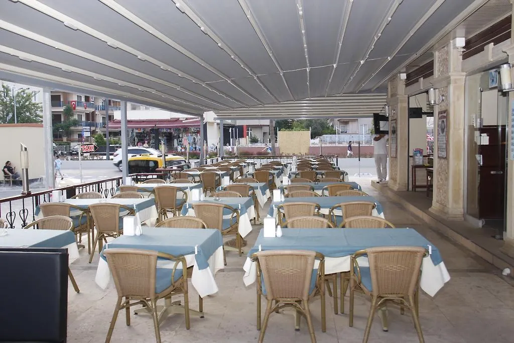 Tekin Aparts Marmaris Turkey