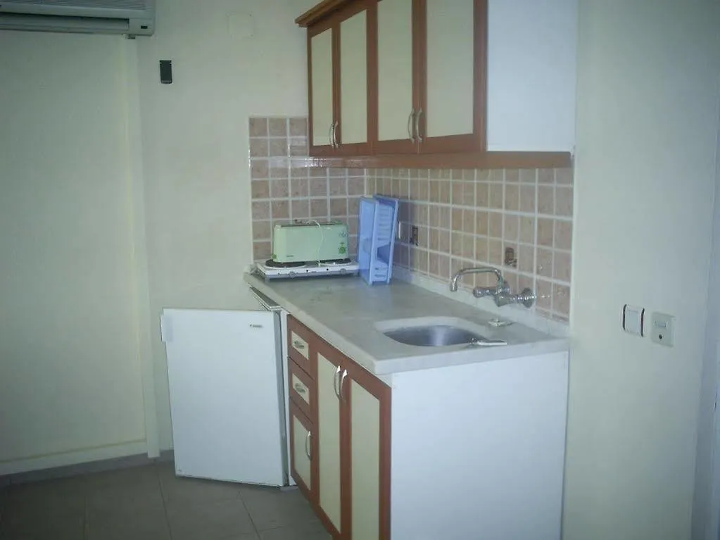 Aparthotel Tekin Aparts Marmaris