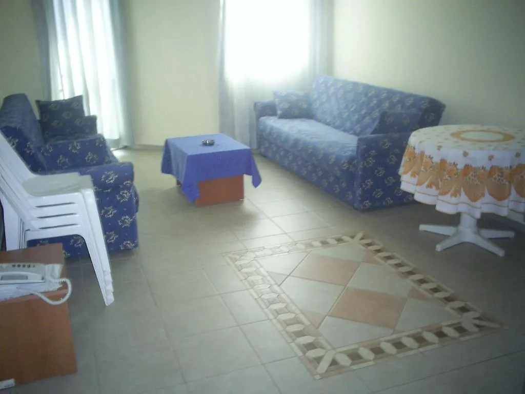 Aparthotel Tekin Aparts Marmaris