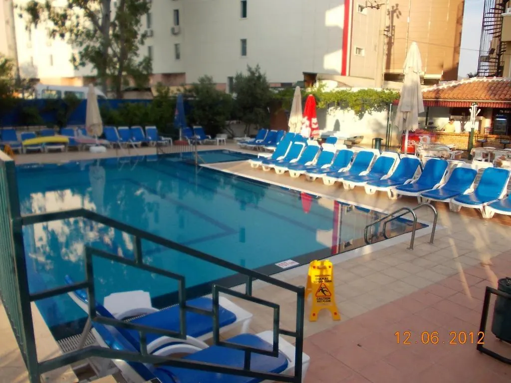 Tekin Aparts Marmaris Aparthotel