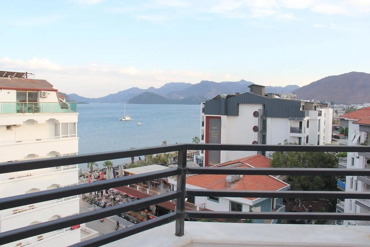 *** Aparthotel Tekin Aparts Marmaris Turkey